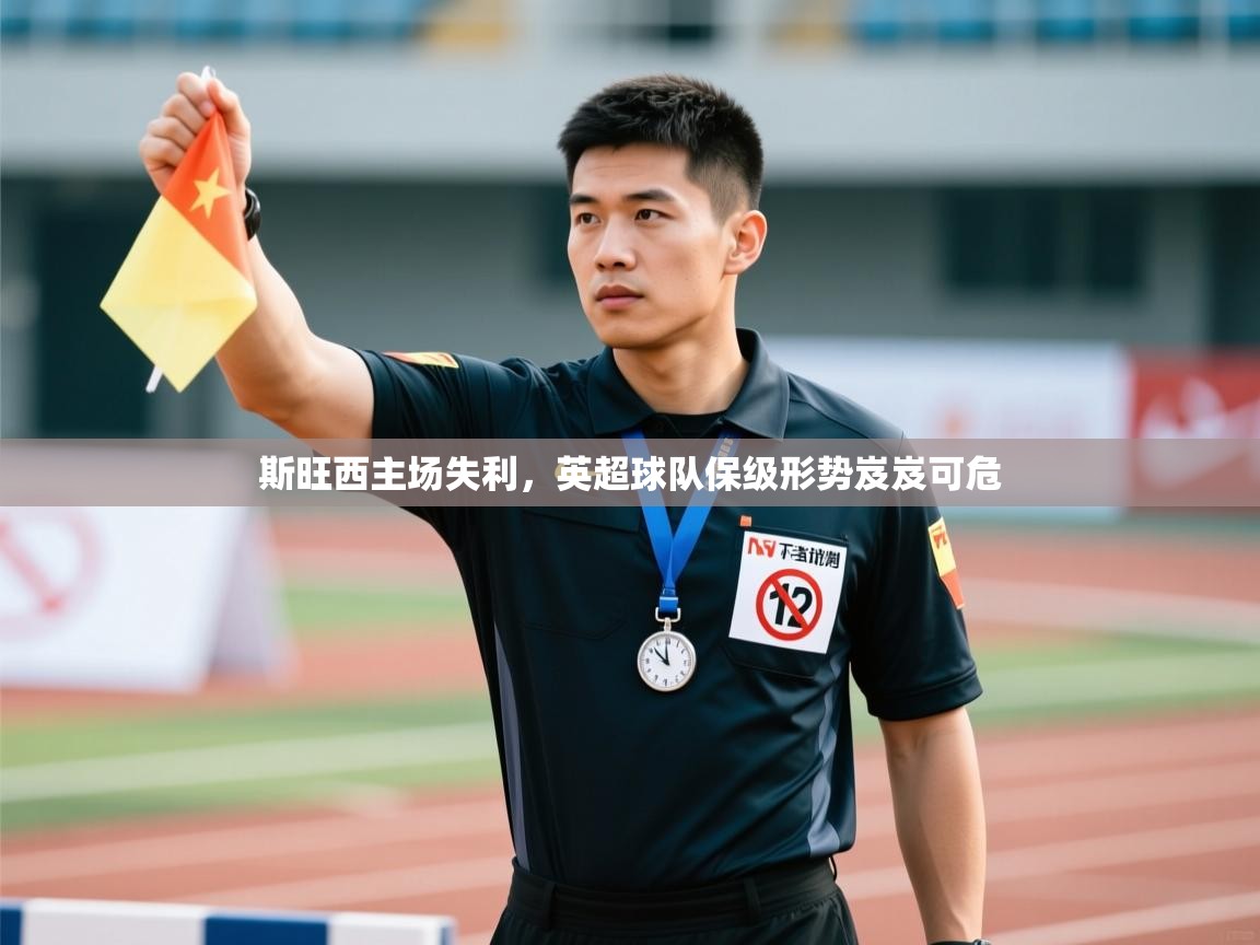 斯旺西主场失利,英超球队保级形势岌岌可危 第1张