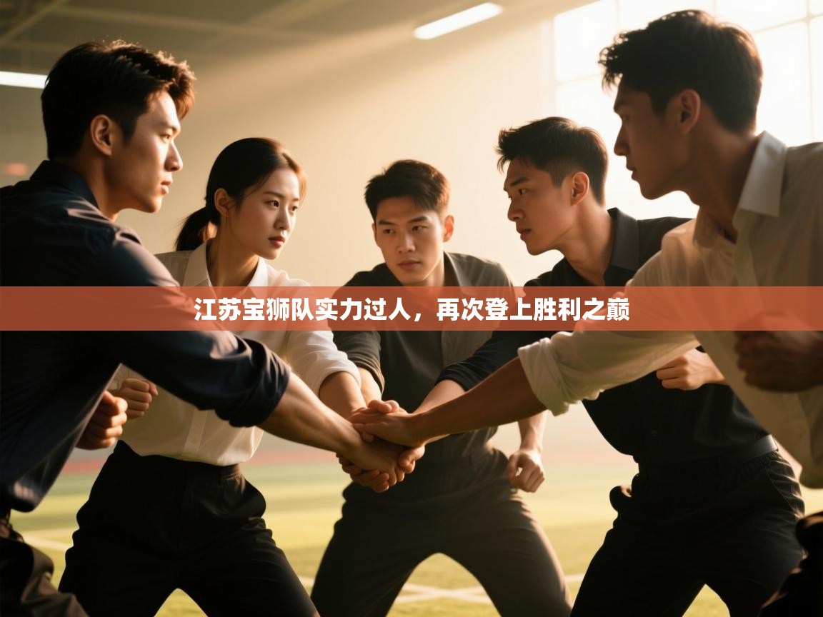 江苏宝狮队实力过人，再次登上胜利之巅  第2张