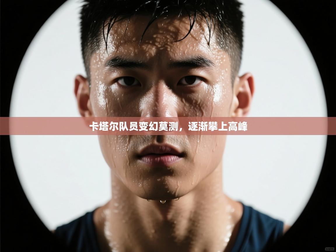 卡塔尔队员变幻莫测,逐渐攀上高峰 第1张