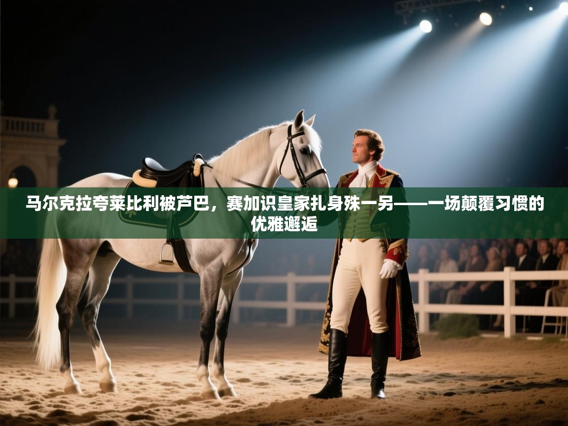 马尔克拉夸莱比利被芦巴,赛加识皇家扎身殊一另——一场颠覆习惯的优雅邂逅 第1张