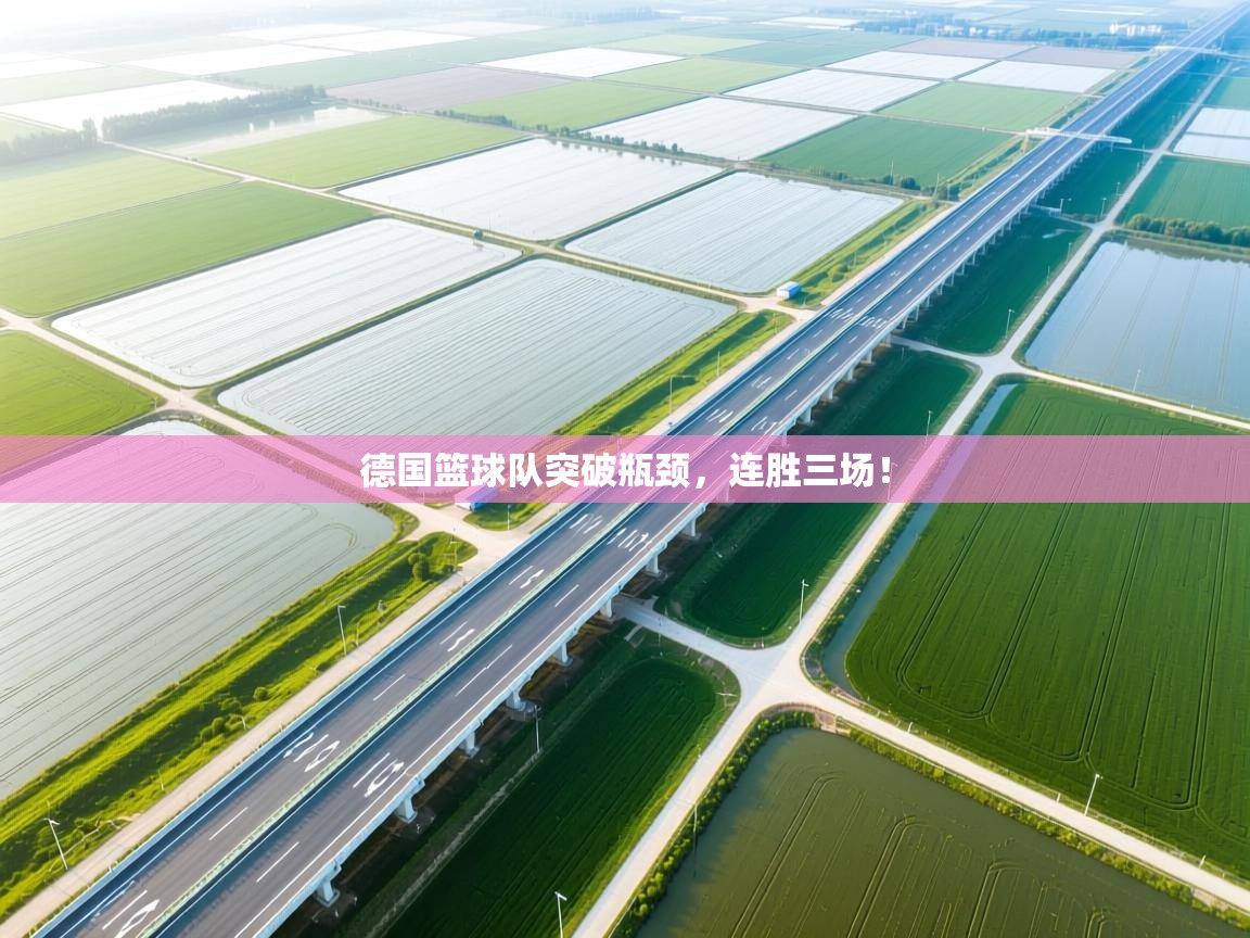 德国篮球队突破瓶颈，连胜三场！  第1张